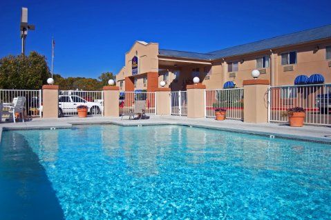 Magnuson Springs - Tulsa West Hotel Sand Springs