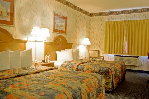Magnuson Springs - Tulsa West Hotel