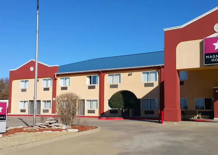 Magnuson Hotel Sand Springs - Tulsa West