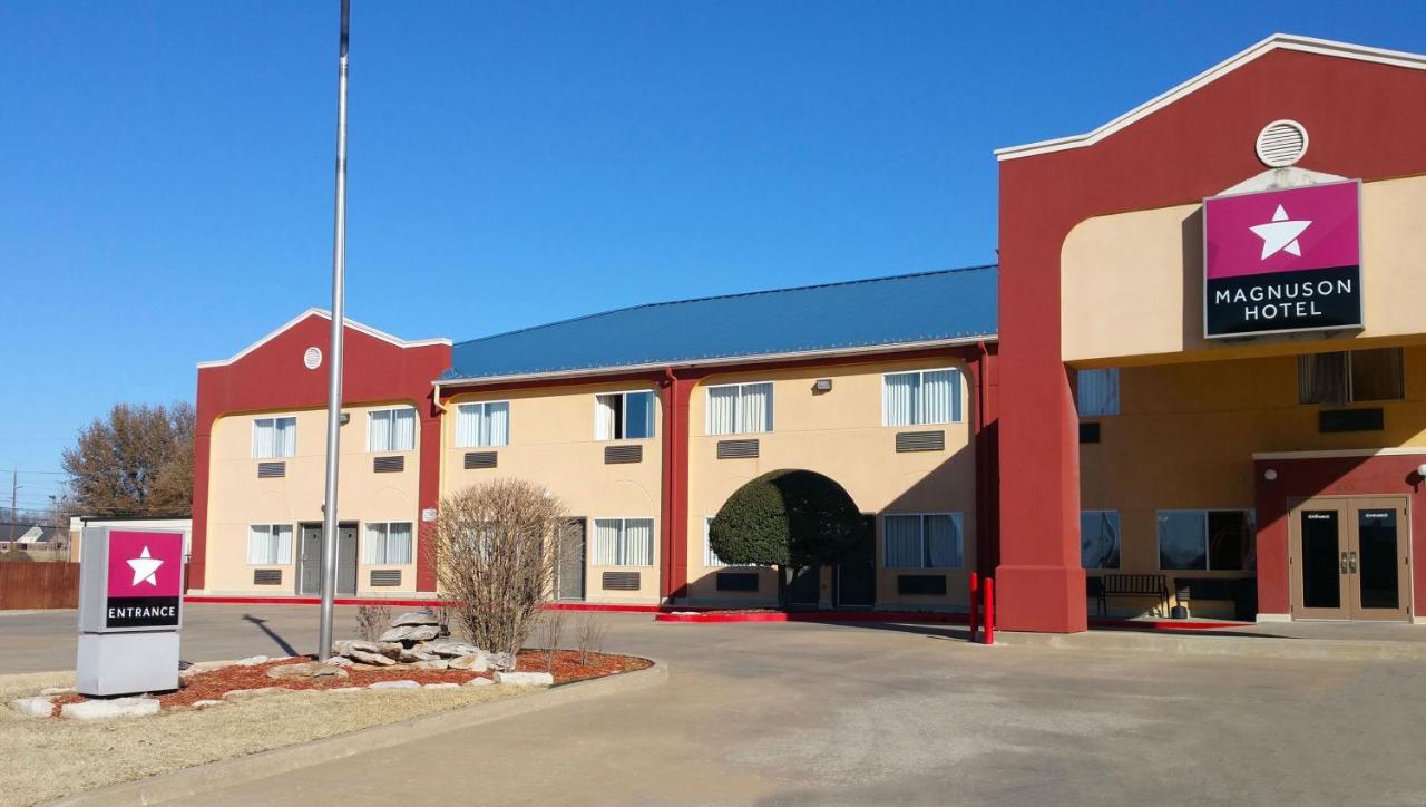 Magnuson Springs - Tulsa West 3* Sand Springs