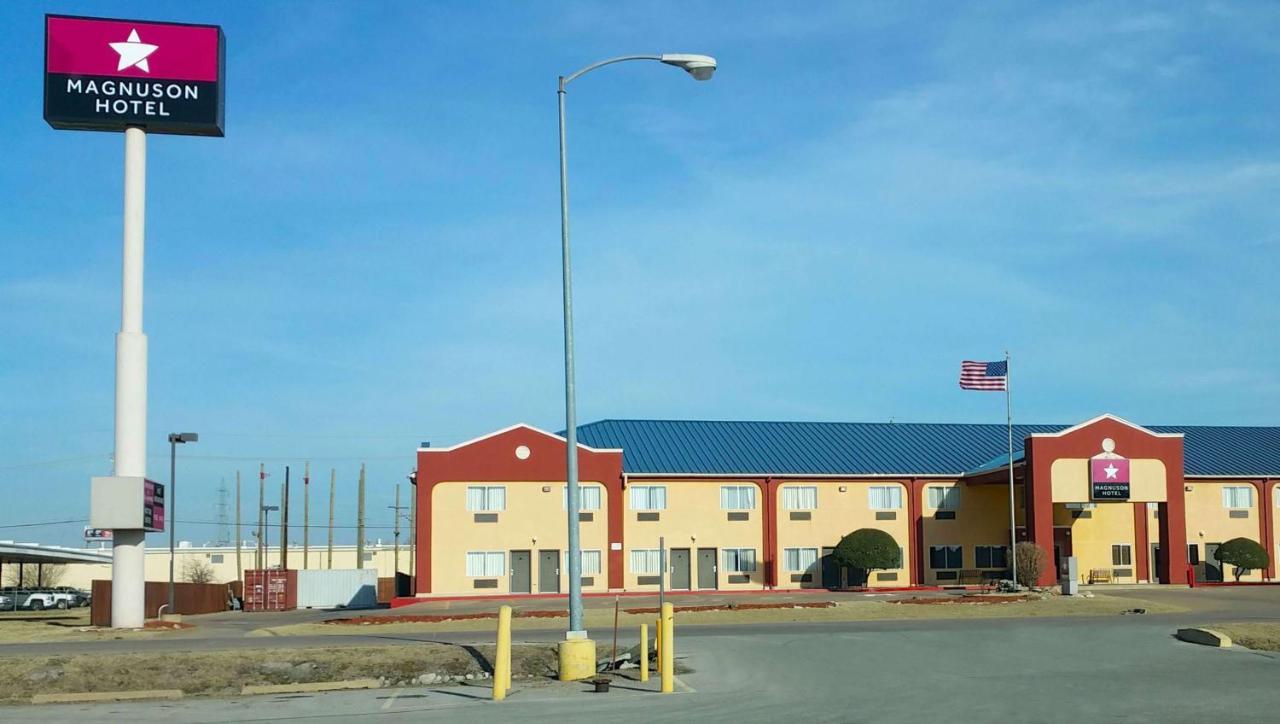 Magnuson Springs - Tulsa West Sand Springs