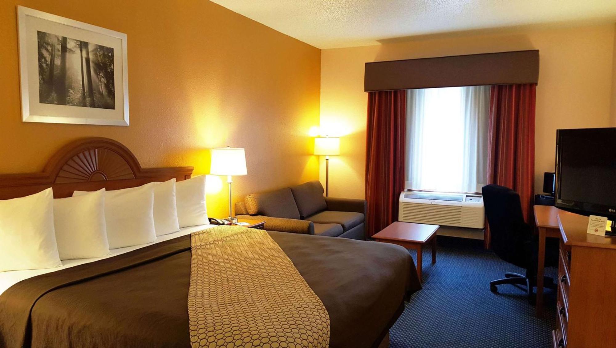 Magnuson Springs - Tulsa West Hotel Sand Springs