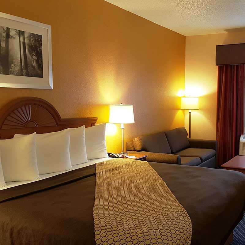 Magnuson Springs - Tulsa West Hotel 3*