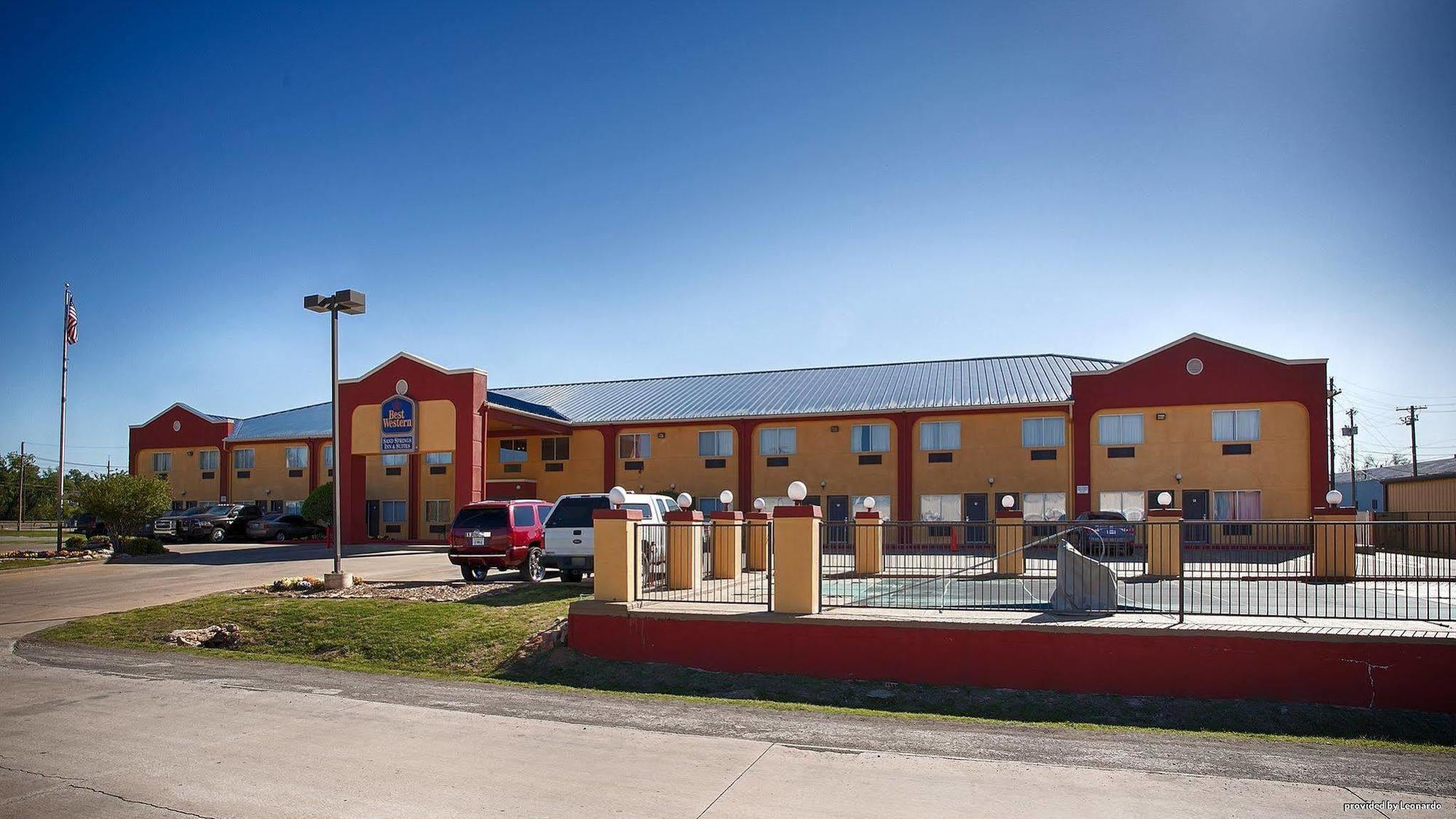 Magnuson Springs - Tulsa West 3*